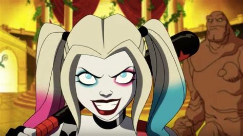 sexual harley quinn|Harley Quinn adult animated series gets new R.